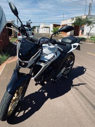 YAMAHA FZ25 FAZER CONNECTED ABS 